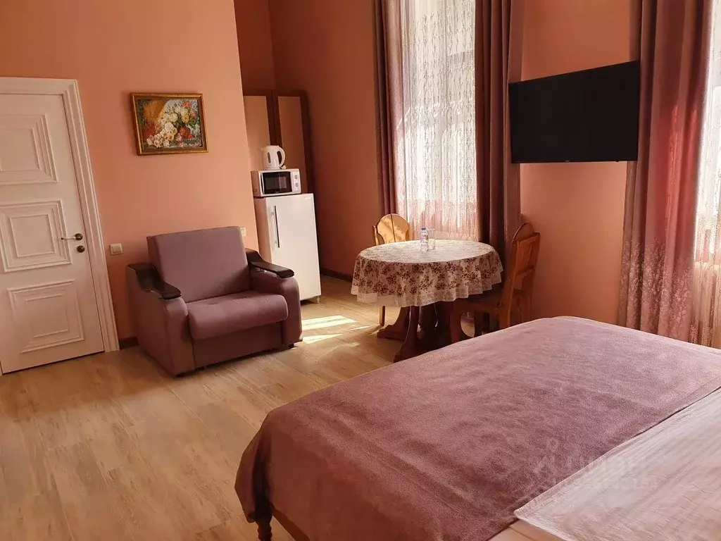 Комната Саратовская область, Ртищево Телеграфная ул., 3 (27.0 м) - Фото 2