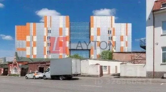 Офис в Москва Михайловский проезд, 1С1 (49 м) - Фото 1