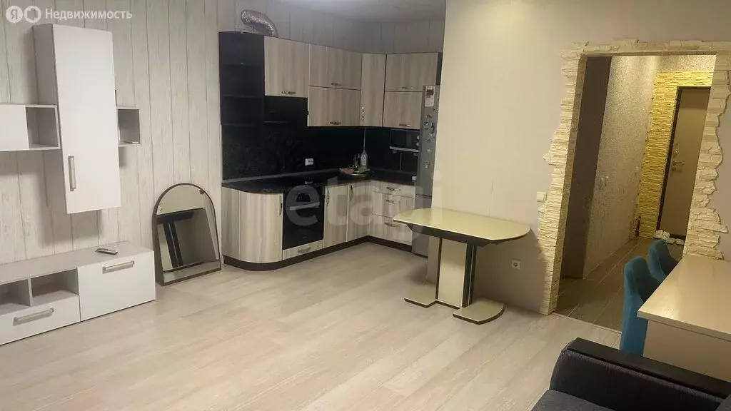 Квартира-студия: Саранск, улица Победы, 22А (34.8 м) - Фото 2