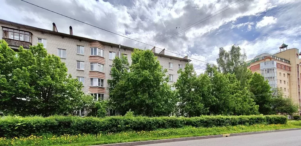 2-к кв. Санкт-Петербург, Санкт-Петербург, Пушкин ул. Генерала Хазова, ... - Фото 2