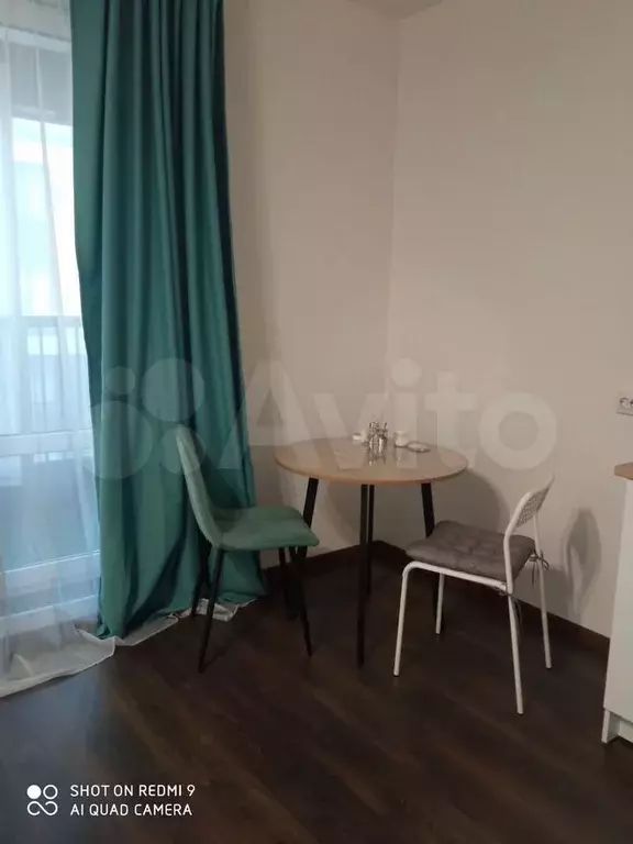 Квартира-студия, 24,6 м, 6/14 эт. - Фото 0