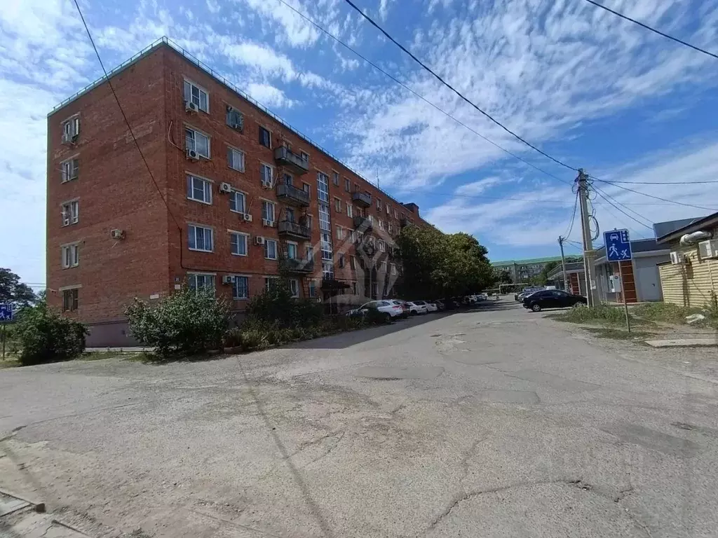 Комната Краснодарский край, Северская ст-ца ул. Орджоникидзе (12.0 м) - Фото 1