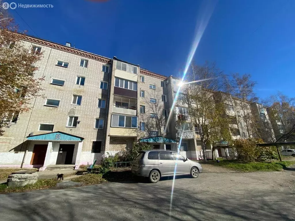 2-комнатная квартира: Райчихинск, улица Победы, 63 (48.3 м) - Фото 0