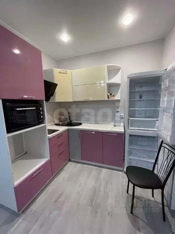 1-к кв. Тюменская область, Тюмень ул. Алматинская, 4 (40.0 м) - Фото 1