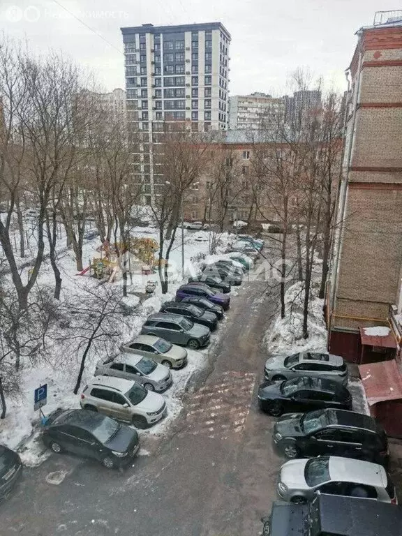 3-комнатная квартира: Москва, улица Ремизова, 7 (88.6 м) - Фото 2