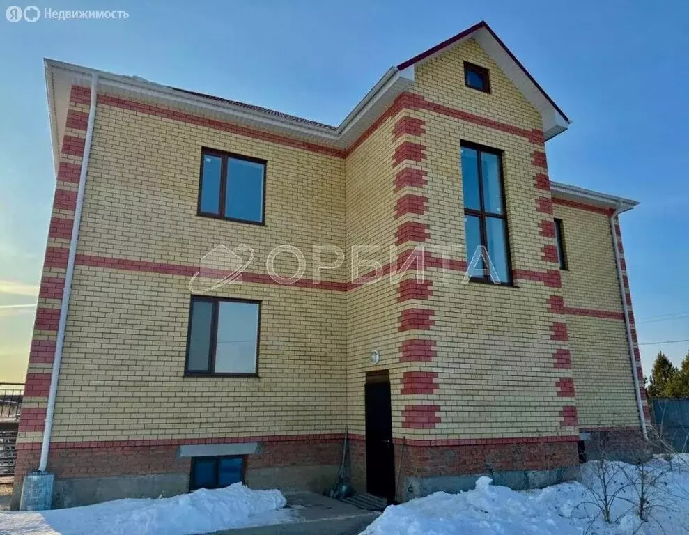 Дом в Нижняя Тавда, Весенняя улица, 20 (294.5 м) - Фото 2