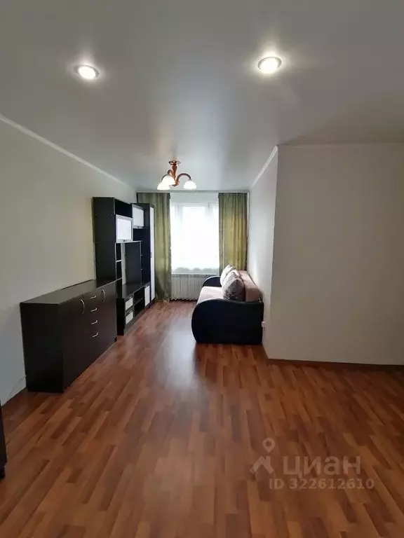 1-к кв. Липецкая область, Липецк ул. Тельмана, 92 (42.0 м) - Фото 1