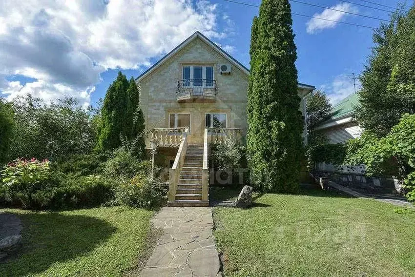 Дом в Воронежская область, Рамонский район, Айдаровское с/пос, с. ... - Фото 1