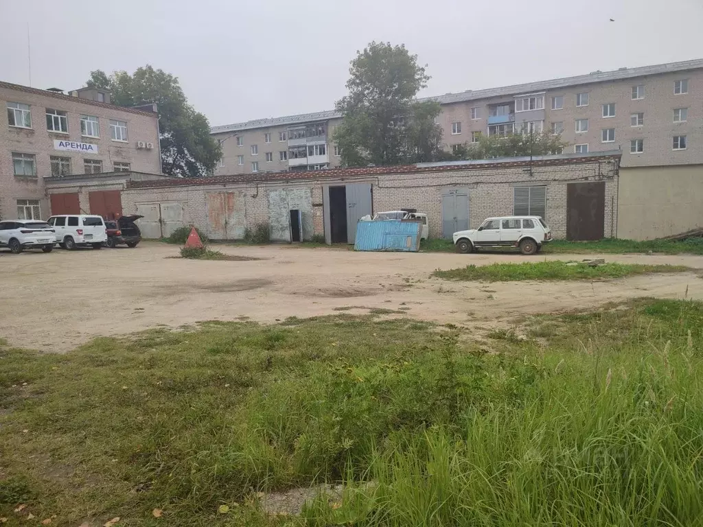 Помещение свободного назначения в Вологодская область, Шексна рп, ... - Фото 1
