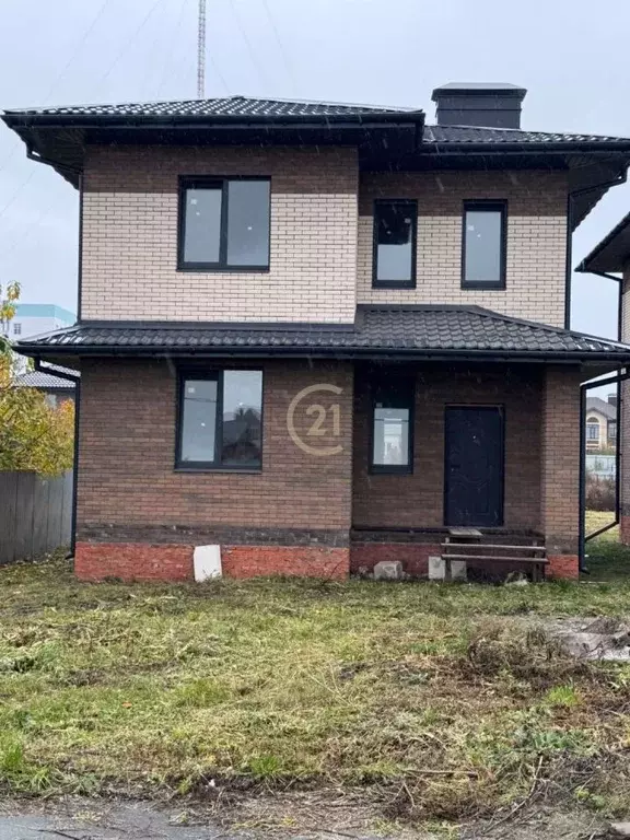 Коттедж в Тамбовская область, пос. Первомайский, Майский мкр проезд ... - Фото 2