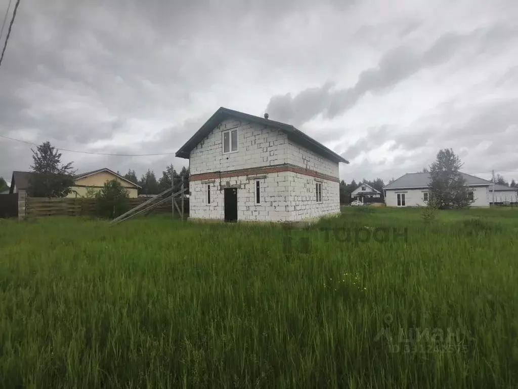 Дом в Челябинская область, Красноармейский муниципальный округ, д. ... - Фото 2