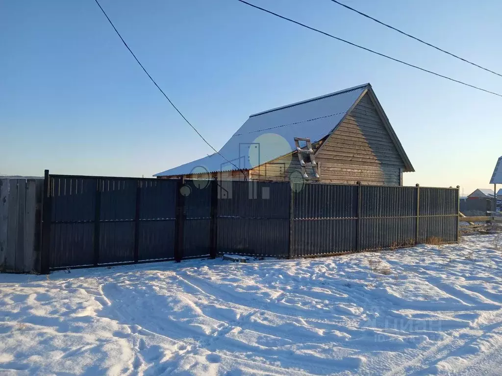 Дом в Иркутская область, Эхирит-Булагатский район, пос. Усть-Ордынский ... - Фото 2