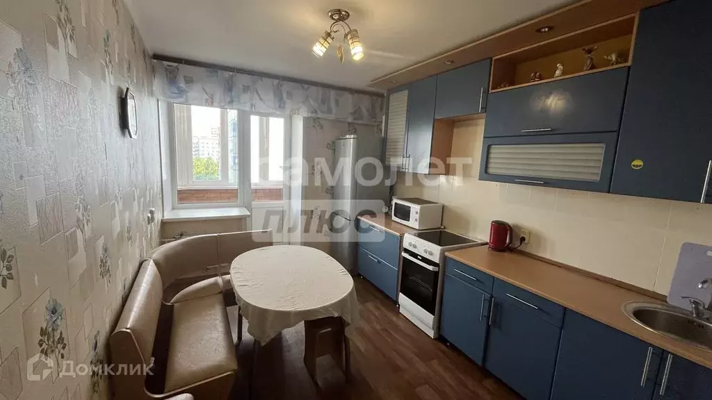Продаётся 1-к квартира, 43 м - Фото 1