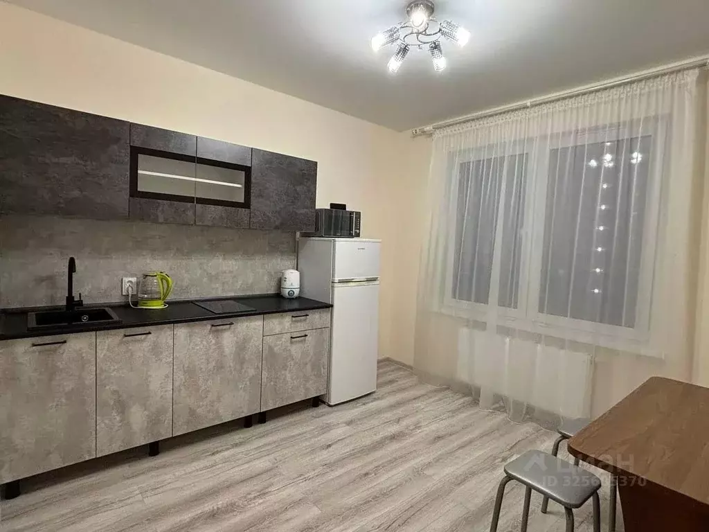 1-к кв. Пермский край, Пермь ул. Яблочкова, 5к5 (33.3 м) - Фото 1