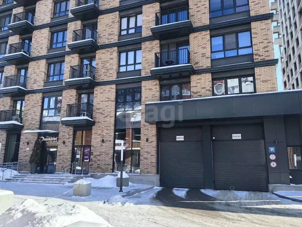 Гараж в Башкортостан, Уфа ул. Аксакова, 18 (18 м) - Фото 2