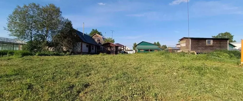 Участок в Москва с. Никольское, 11 (19.0 сот.) - Фото 1