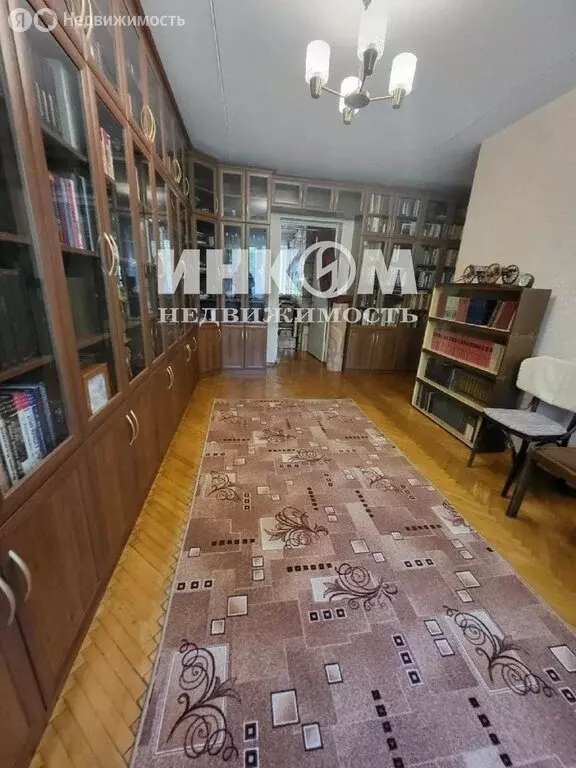3-комнатная квартира: Люберцы, микрорайон Городок А, улица 3-е ... - Фото 2