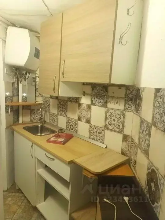 1-к кв. Ростовская область, Ростов-на-Дону Темерницкая ул., 63 (18.0 ... - Фото 1