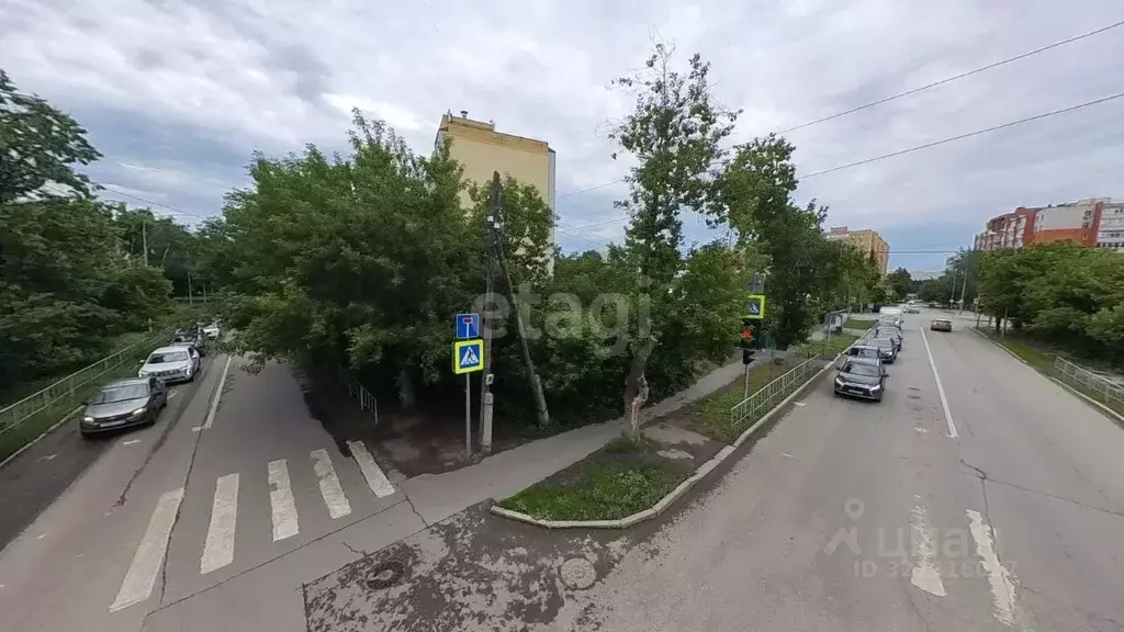 Участок в Тюменская область, Тюмень ул. Максима Горького (3.0 сот.) - Фото 1