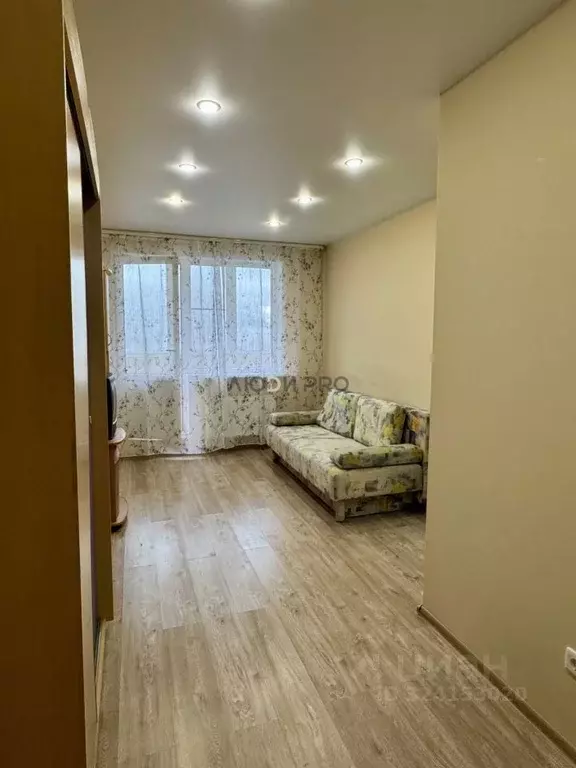 1-к кв. Башкортостан, Уфа ул. Мечтателей, 6 (35.0 м) - Фото 1