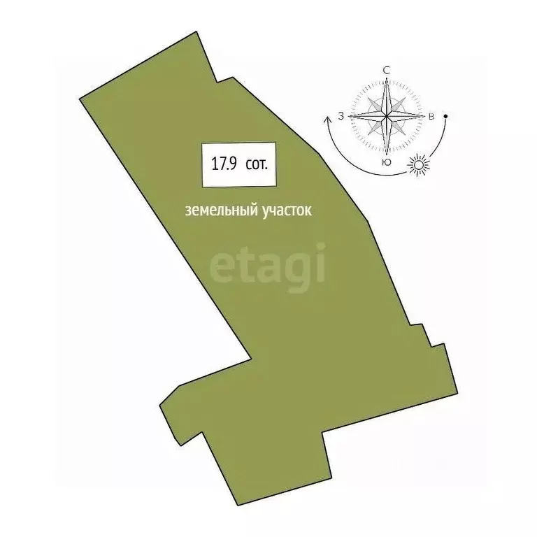 Дом в Свердловская область, Горноуральский муниципальный округ, с. ... - Фото 1