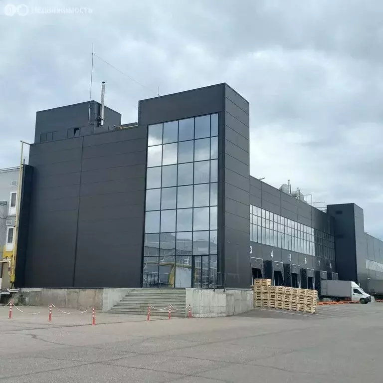 Офис (460 м) - Фото 2