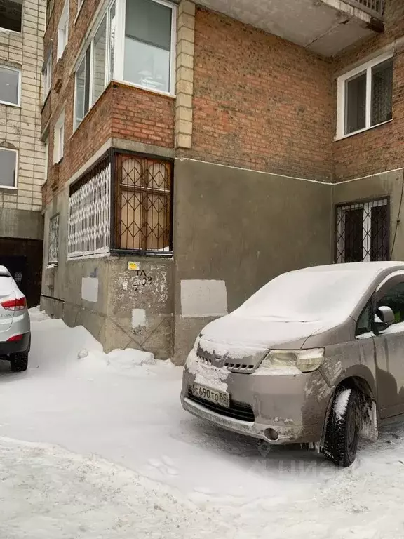 4-к кв. Омская область, Омск просп. Космический, 111 (83.1 м) - Фото 2