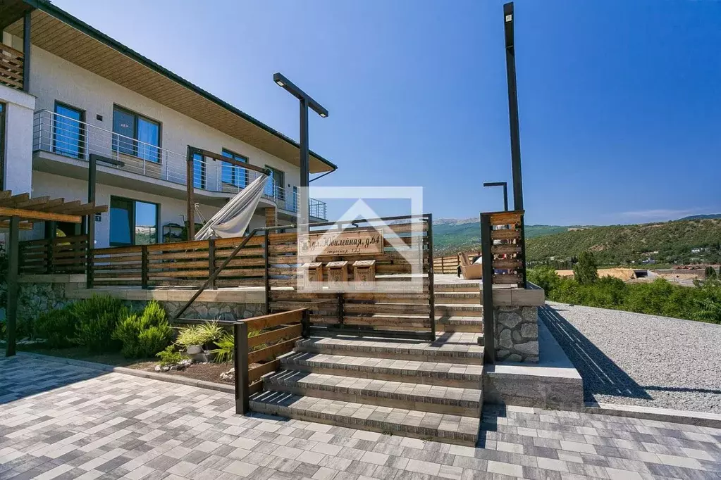 Таунхаус в Крым, Алушта ул. Юбилейная (225 м) - Фото 1