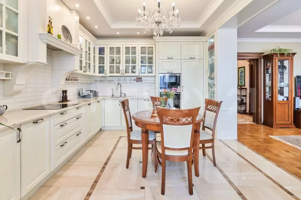 3-к кв. Санкт-Петербург Петергофское ш., 45 (86.4 м) - Фото 1