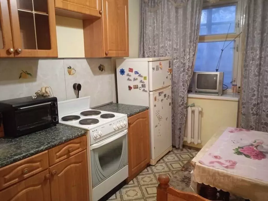 3-к кв. Тверская область, Тверь ул. 2-я Силикатная, 6 (90.0 м) - Фото 1