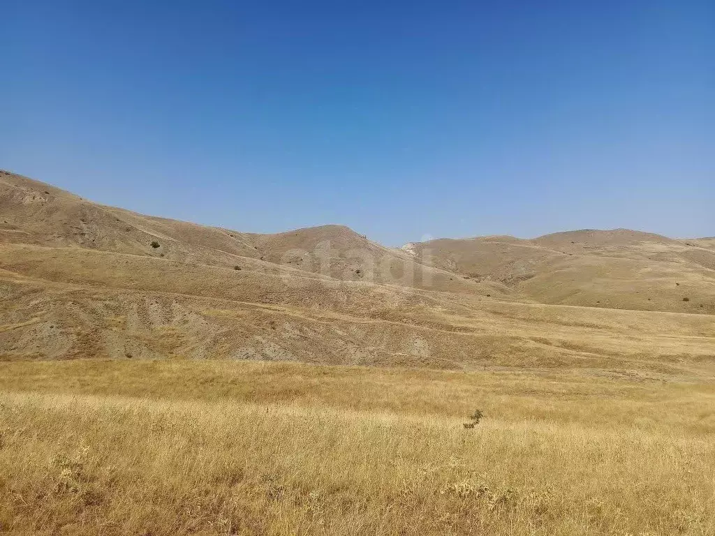 Участок в Крым, Феодосия муниципальный округ, Коктебель пгт ул. ... - Фото 1