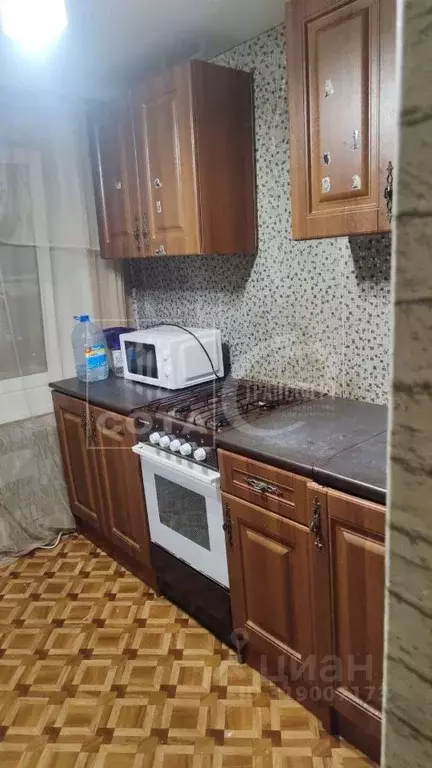 1-к кв. Воронежская область, Воронеж ул. Березовая Роща, 6 (34.0 м) - Фото 0