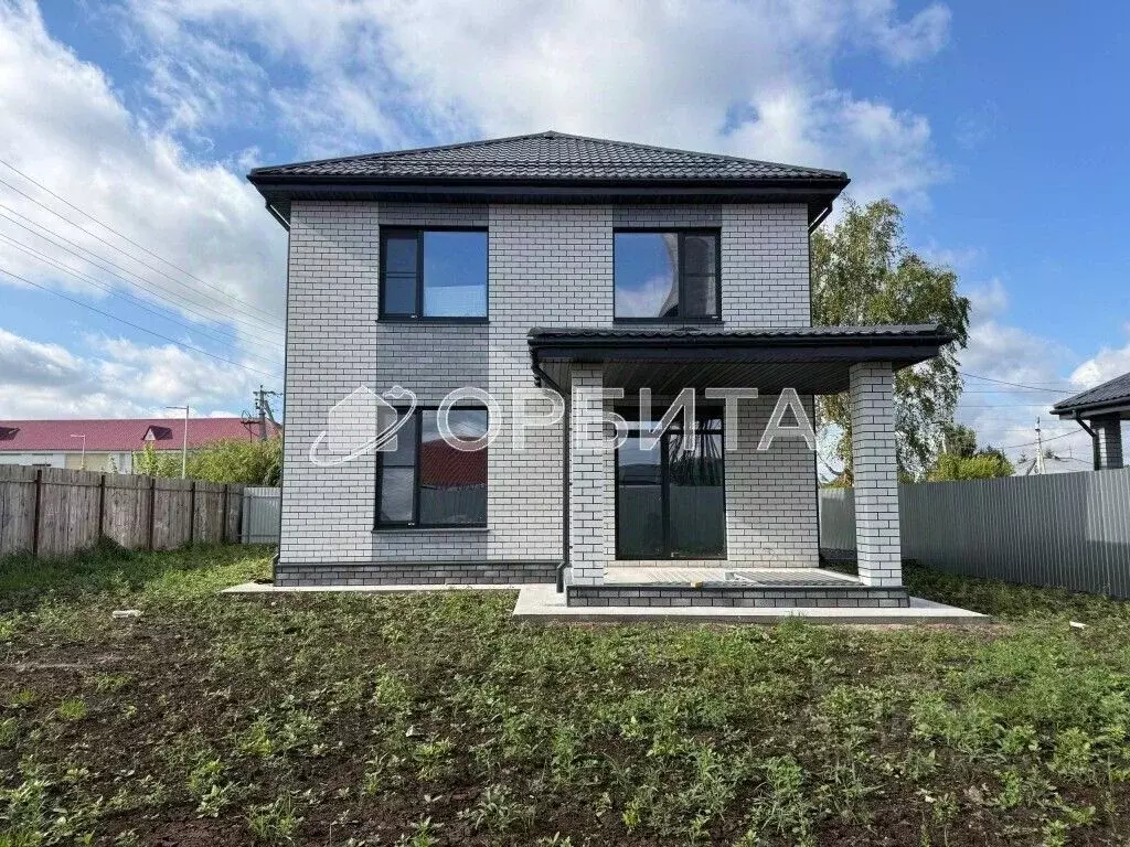 Дом в Тюменская область, Тюмень Березняковский мкр, ул. Березняковская ... - Фото 1