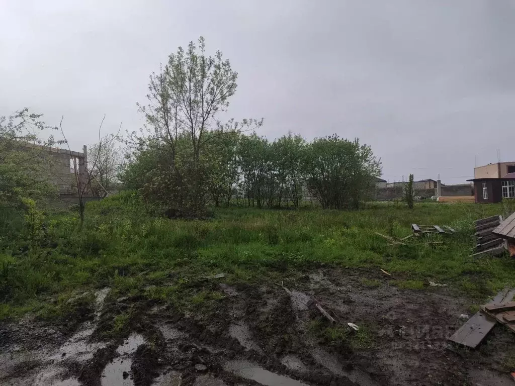 Участок в Северная Осетия, Владикавказ Горянка садовое товарищество, ... - Фото 1