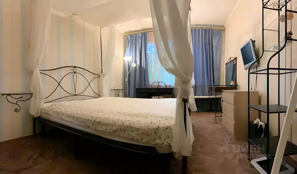 3-к кв. Москва Рублевское ш., 3 (62.0 м) - Фото 2
