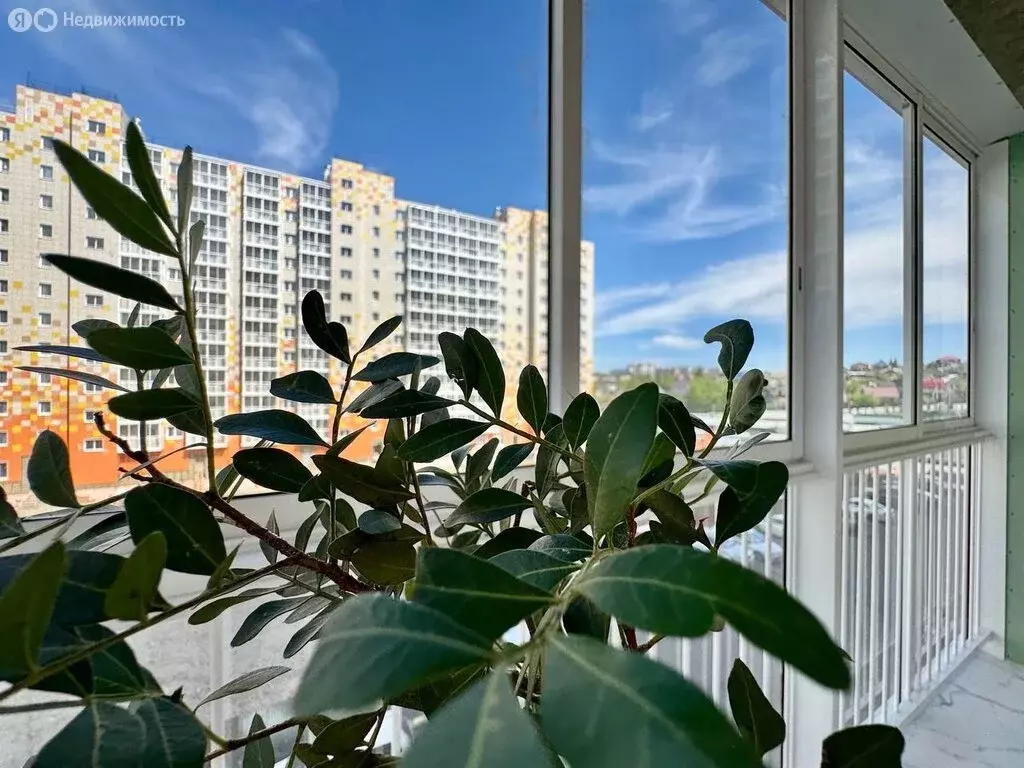 Квартира-студия: Иркутск, улица Варламова, 106 (33.6 м) - Фото 2