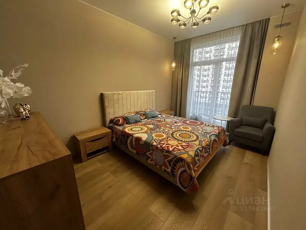 2-к кв. Москва Березовая аллея, 19к1 (54.0 м) - Фото 1