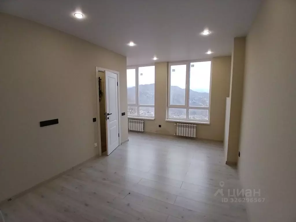 1-к кв. Краснодарский край, Сочи ул. Высокогорная, 107 (24.0 м) - Фото 1