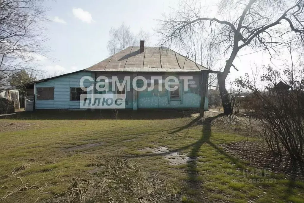 Дом в Кемеровская область, Кемерово ул. Лебедева, 2 (54 м) - Фото 1