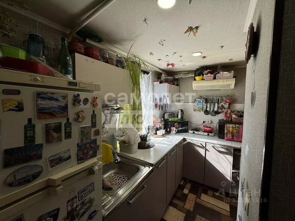 1-к кв. Липецкая область, Липецк Радиаторная ул., 4 (29.0 м) - Фото 2