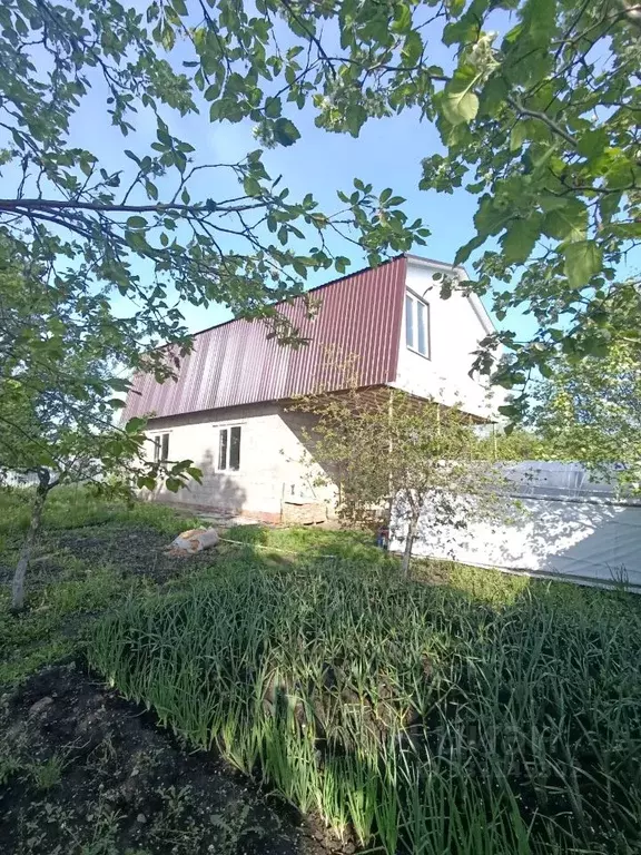 Дом в Саратовская область, Саратов Елшанка мкр,  (153 м) - Фото 1