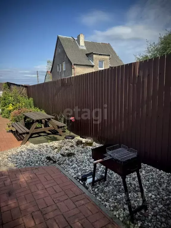 3-к кв. Калининградская область, Гурьевский муниципальный округ, пос. ... - Фото 1