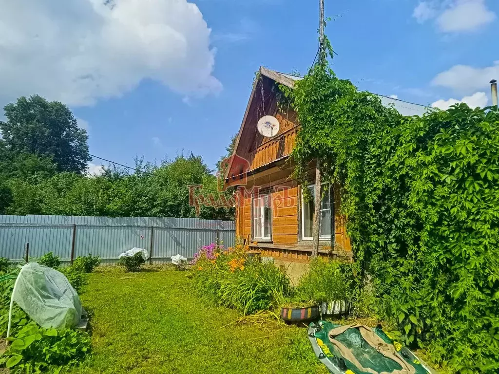 Дом в Владимирская область, Александровский район, Краснопламенское ... - Фото 0