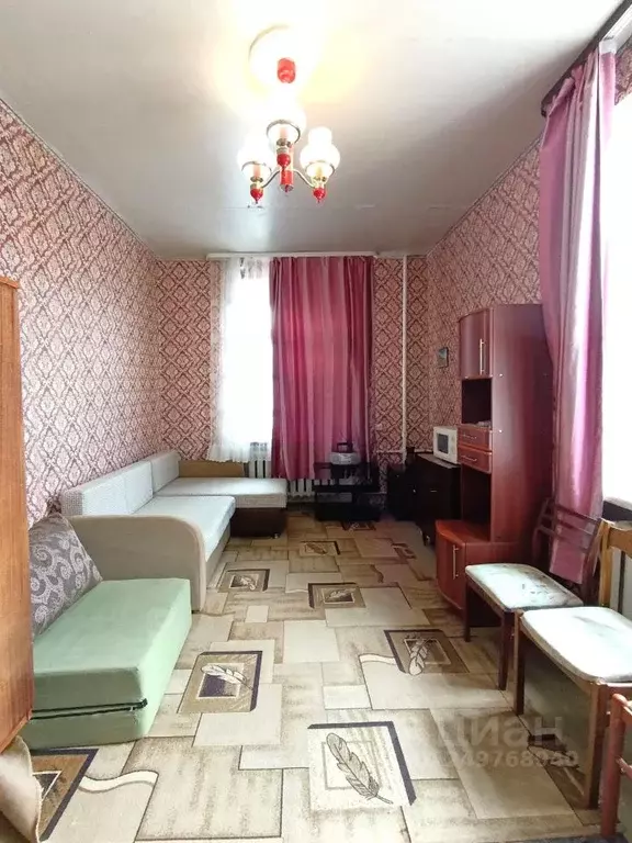 Комната Московская область, Лыткарино Советская ул., 4 (21.0 м) - Фото 1