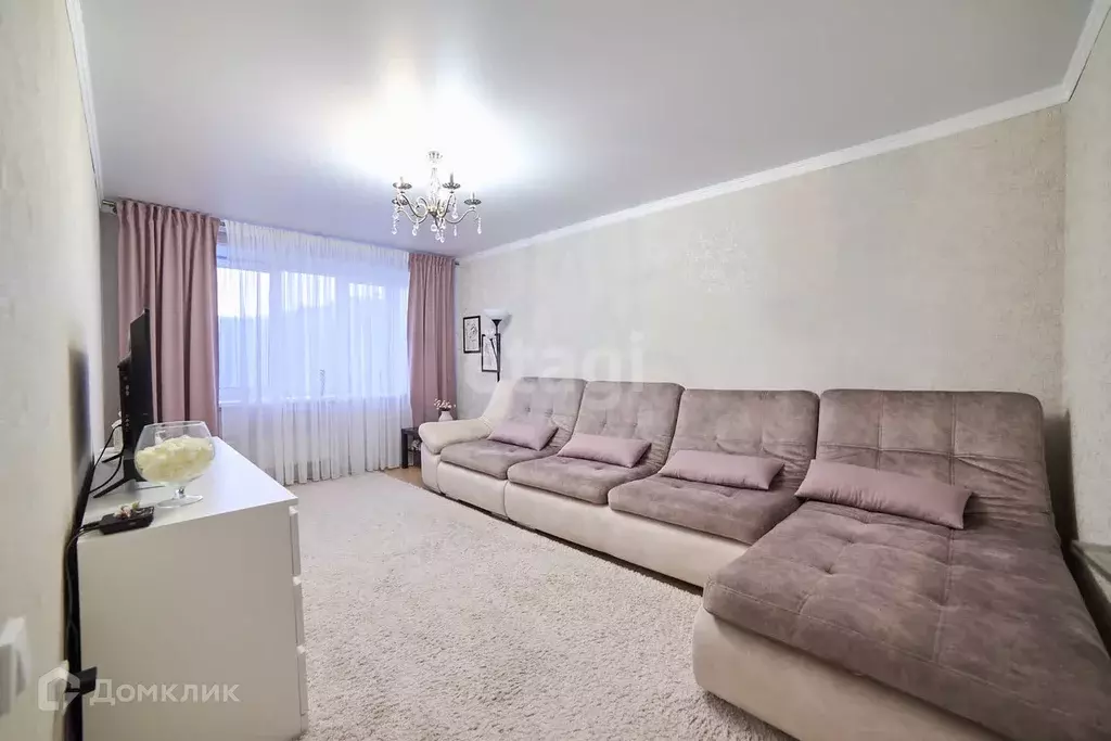 Продаётся 2-к квартира, 58.5 м - Фото 0