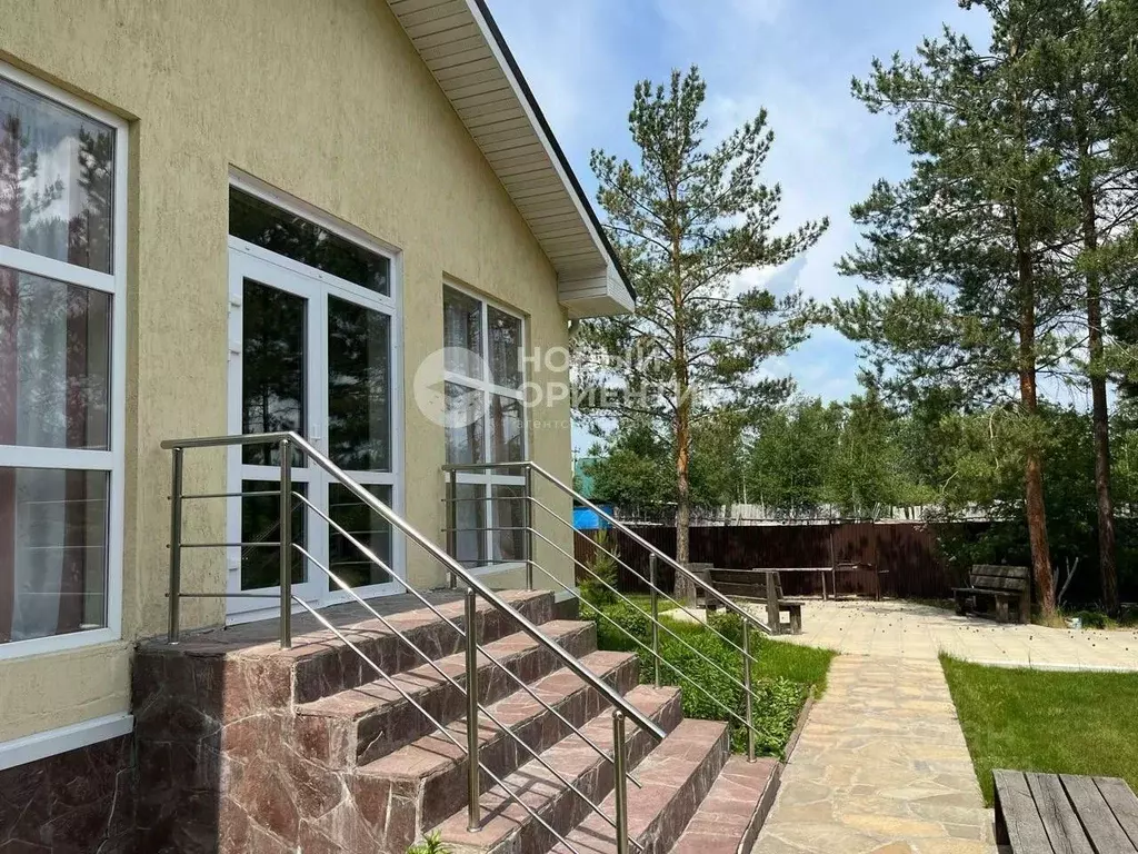 Дом в Свердловская область, Екатеринбург Ариана-4 СНТ, 2 (148 м) - Фото 1