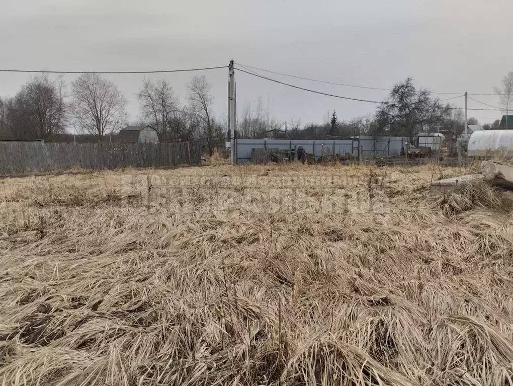 Участок в Смоленская область, Смоленск Досуговское ш. (6.5 сот.) - Фото 1