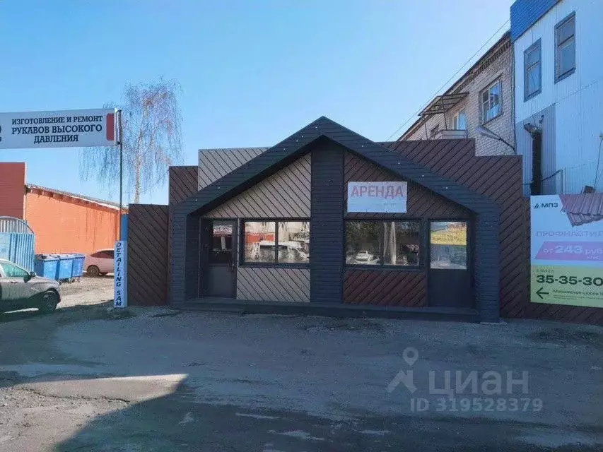 Торговая площадь в Ульяновская область, Ульяновск Московское ш., 11 ... - Фото 0