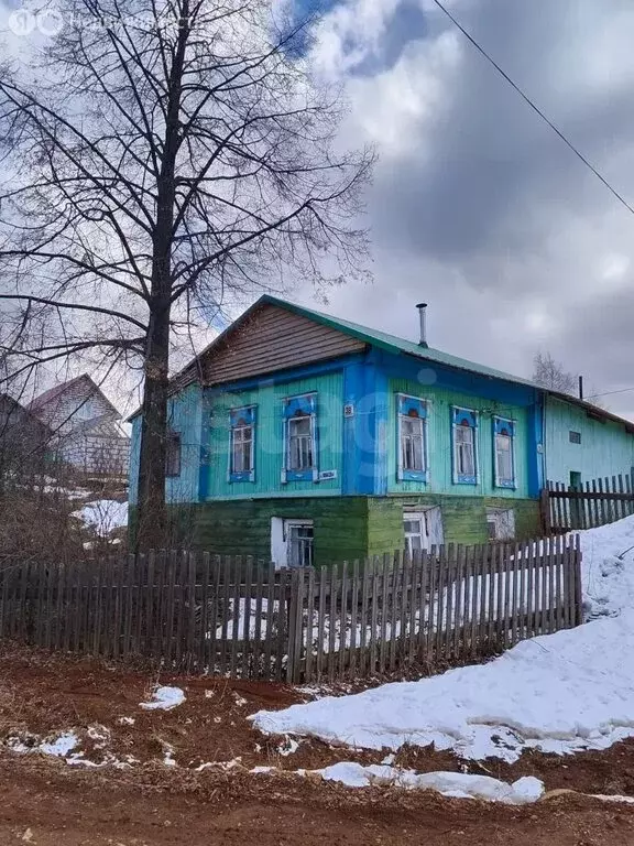 Дом в посёлок Ильинский, Парковая улица (49.6 м) - Фото 1