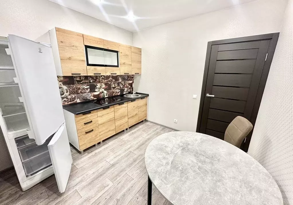 1-к кв. Пензенская область, Пензенский район, Засечный сельсовет, с. ... - Фото 1